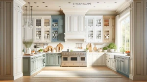 10 Timeless Kitchen Cabinet Colors That Will Love Forever