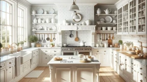 10 Timeless Kitchen Concepts for a Classic Home Aesthetic