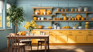 7 Creative Kitchen Decor Painting Ideas for Your Home