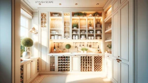 8 Stylish and Functional Butler's Pantry Ideas to Inspire Your Space
