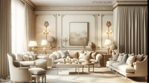 9 Neutral Vintage Living Room Designs for Timeless Elegance