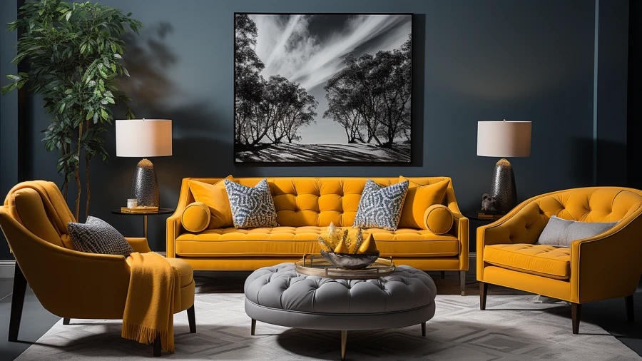 10 Stylish Gray Living Room Ideas for a Gorgeous Neutral Space