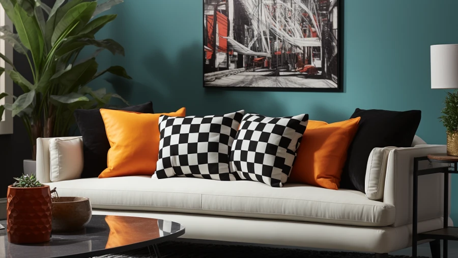 10 Modern Checkerboard Pattern Ideas for Stylish Home Decor