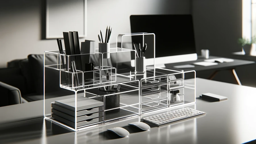 8 Chic and Functional Desk Organizers Perfect for Your Home Workspace