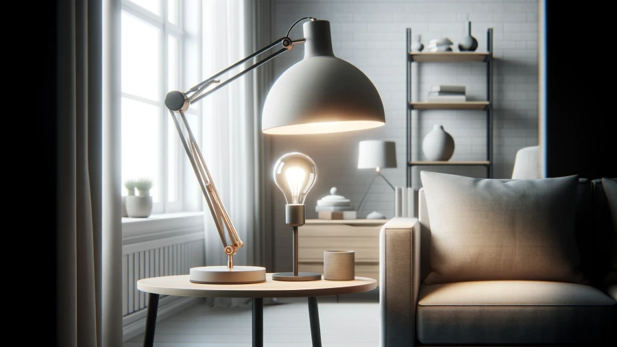 8 Stylish Living Room Table Lamps to Illuminate Your Space