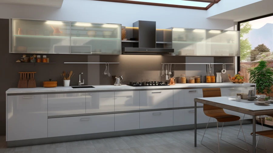 8 Ways to Elevate Your Cooking Space with Modern Kitchen Cabinet Handles