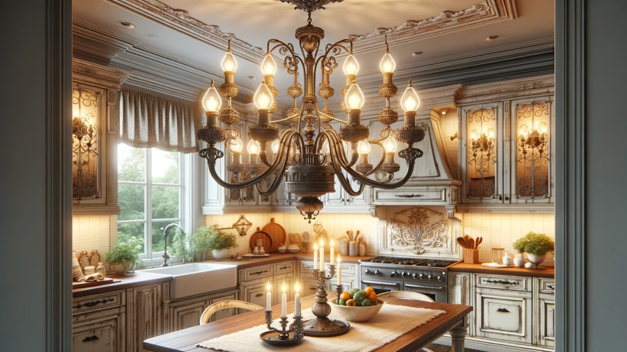10 Rustic and Chic French Country Kitchen Ideas for a Classic Touch