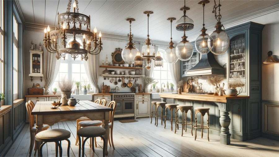 10 Timeless Kitchen Concepts for a Classic Home Aesthetic