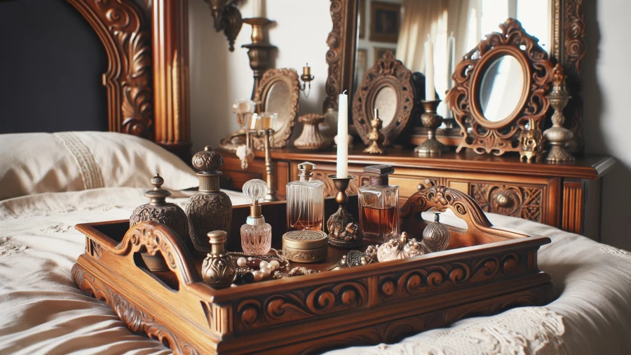 10 Regal Wooden Themed Bedroom Ideas for a Timeless Retreat