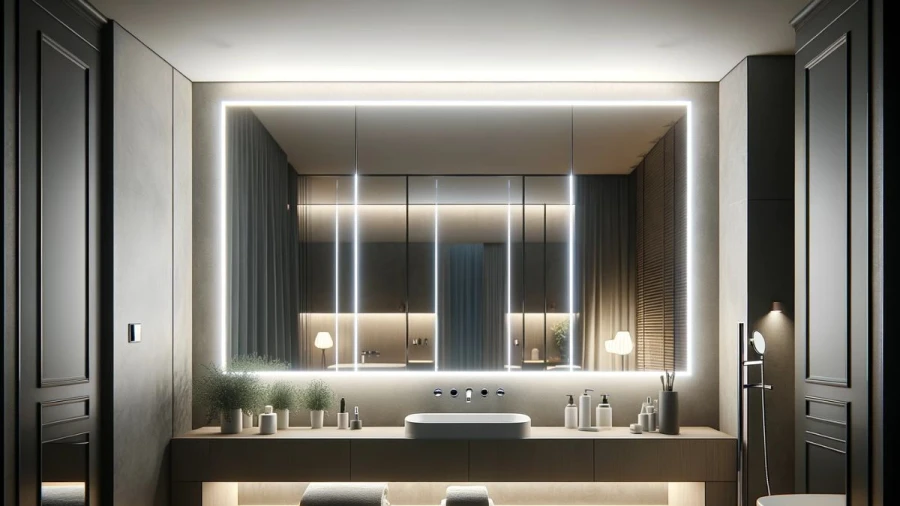 8 Bathroom Mirror Ideas to Enhance and Elevate Your Space