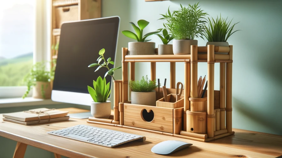 8 Chic and Functional Desk Organizers Perfect for Your Home Workspace