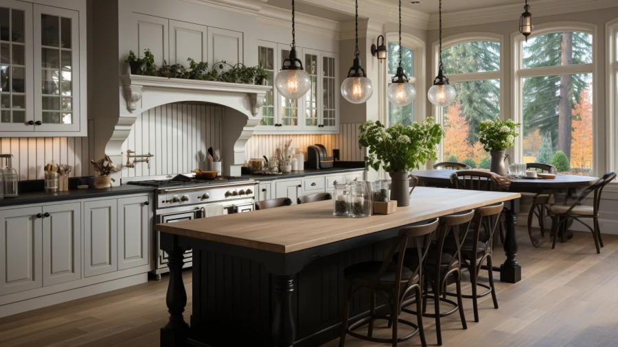 7 Stylish White Kitchen Backsplash Concepts for Your Residence