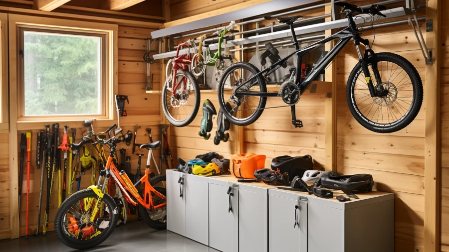 8 Smart Garage Organizer Ideas and Products for an Organized Space