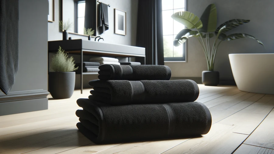 8 Stylish Black Bathroom Accessories to Elevate Your Home Décor