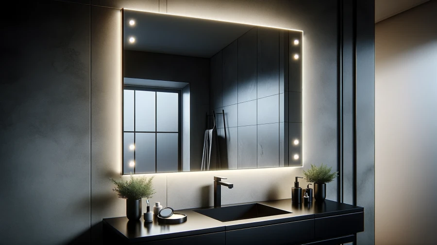 8 Stylish Black Bathroom Accessories to Elevate Your Home Décor