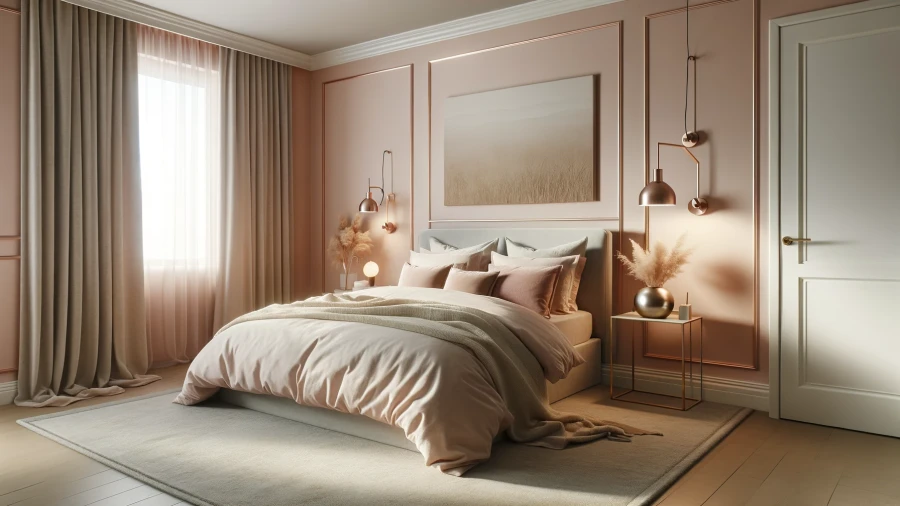 9 Inviting Paint Ideas to Create a Cozy Atmosphere in Your Guest Bedroom