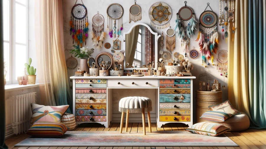 10 Dressing Tables to Complement Every Interior Style