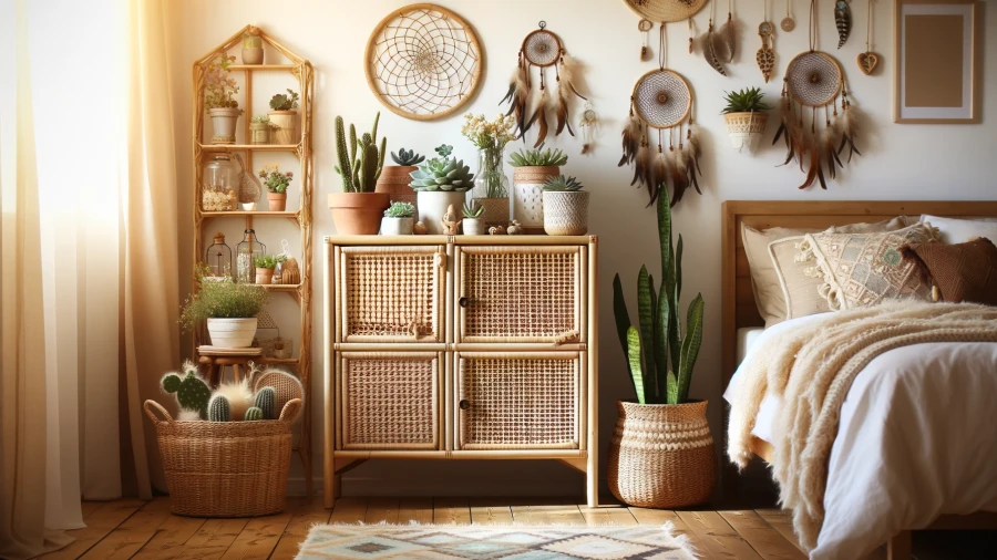 8 Cute Bedroom Cabinet Designs to Refresh Your Space