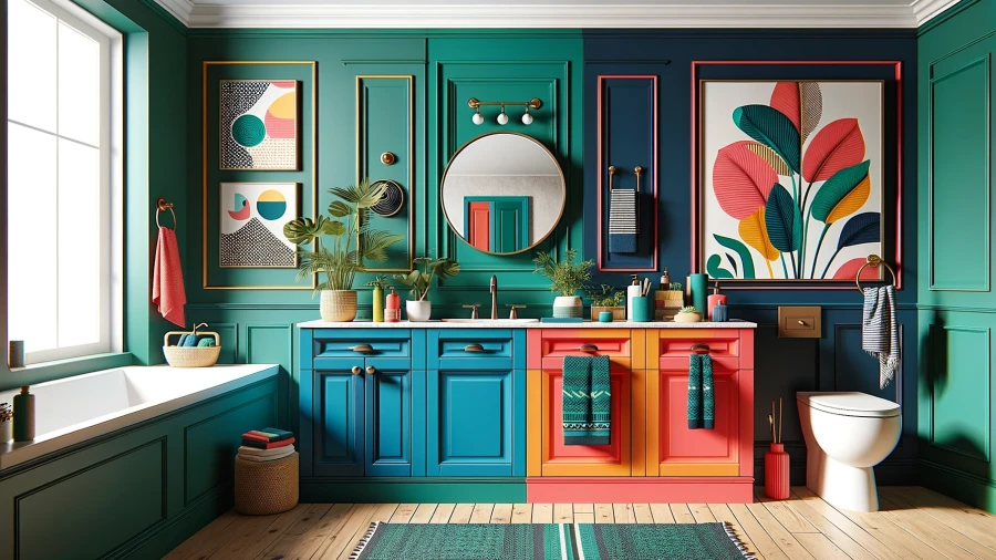 Transform Your Home with 7 Stylish Bathroom Cabinets