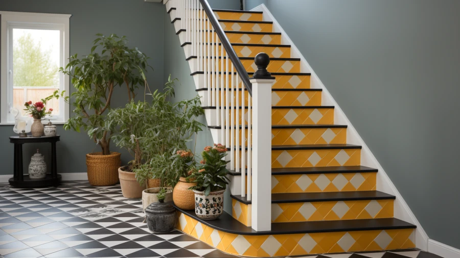 10 Modern Checkerboard Pattern Ideas for Stylish Home Decor