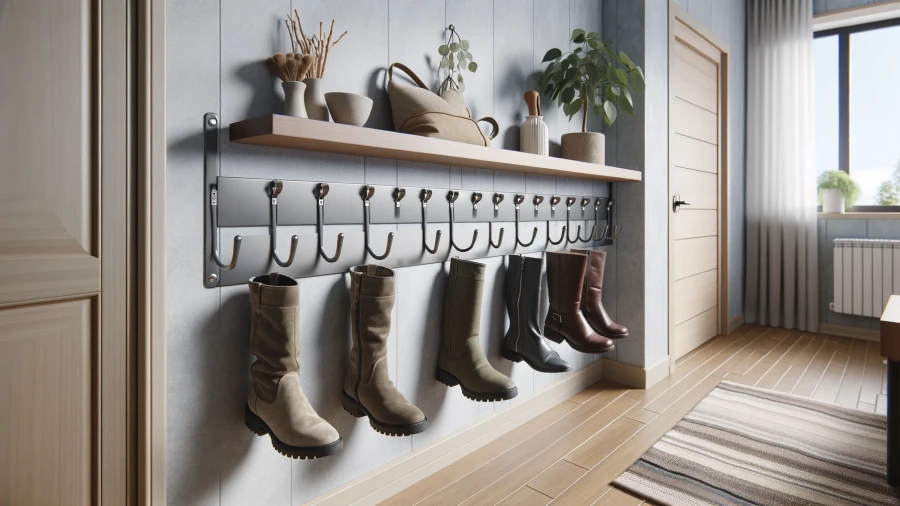 9 Creative Ways to Organize and Store Boots in Your Home