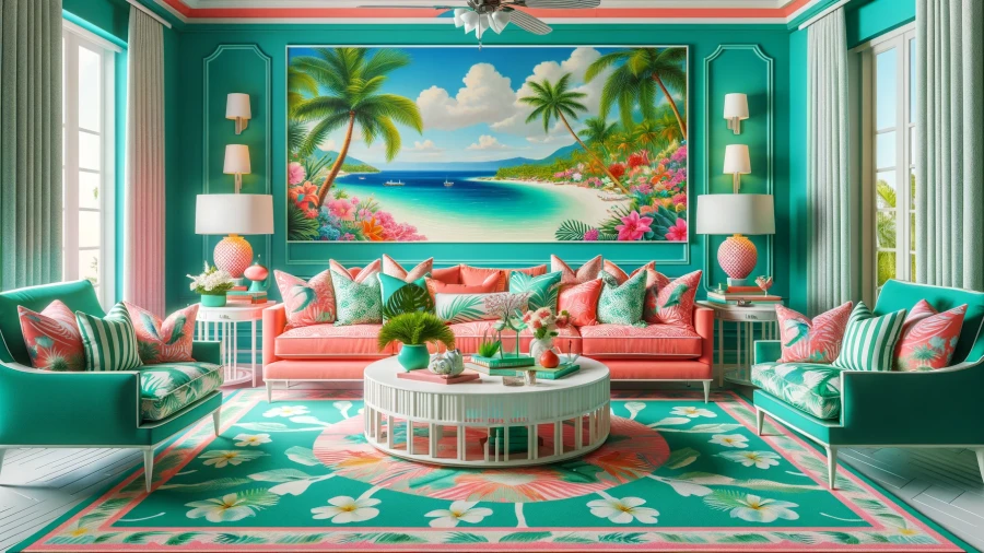 8 Ways to Infuse Your Space with Iconic Palm Beach Style Decor
