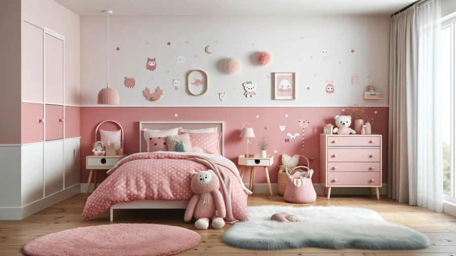 9 Vibrant Paint Colors Perfect for Transforming Kids' Bedrooms in Your Home