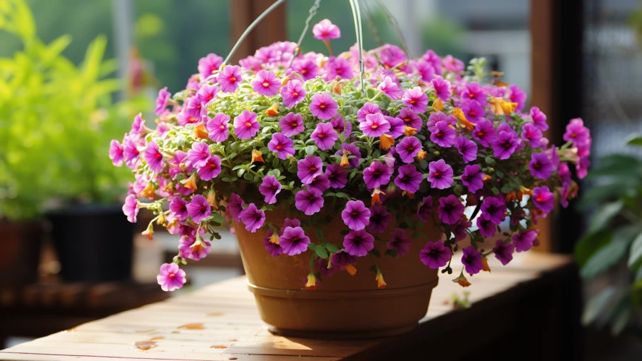 8 Potted Plants for a Stunning Front Door and Porch Display