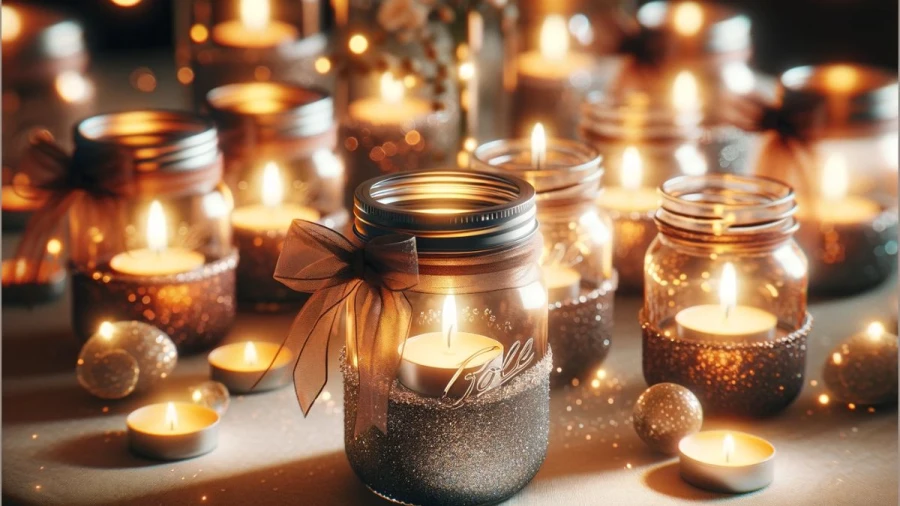 8 Classy DIY New Year’s Eve Decorations for a Stylish Celebration