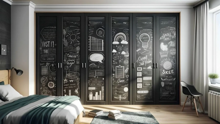 8 Stunning Chalk Paint Concepts That'll Inspire You to Embrace This Home Decor Trend