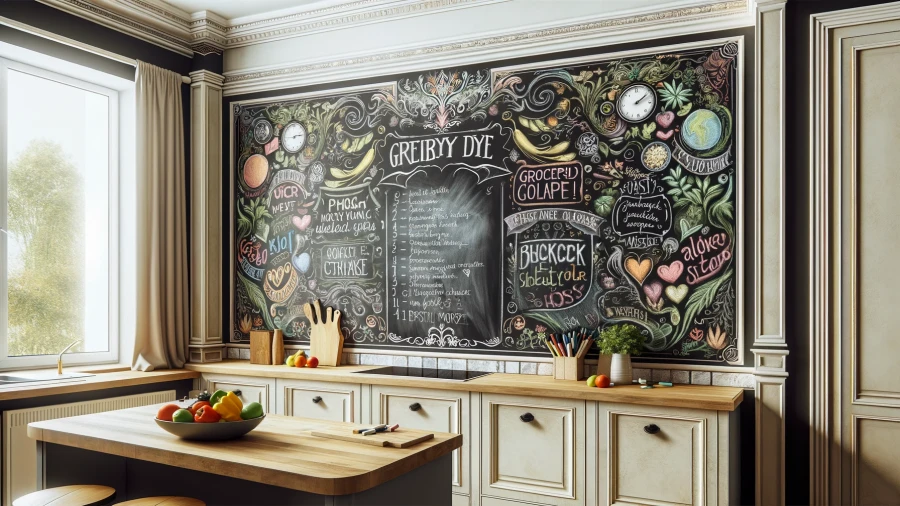 7 Creative Kitchen Decor Painting Ideas for Your Home