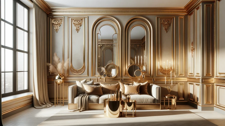 10 Ideal Trim Colors for Elevating Your Interior Design