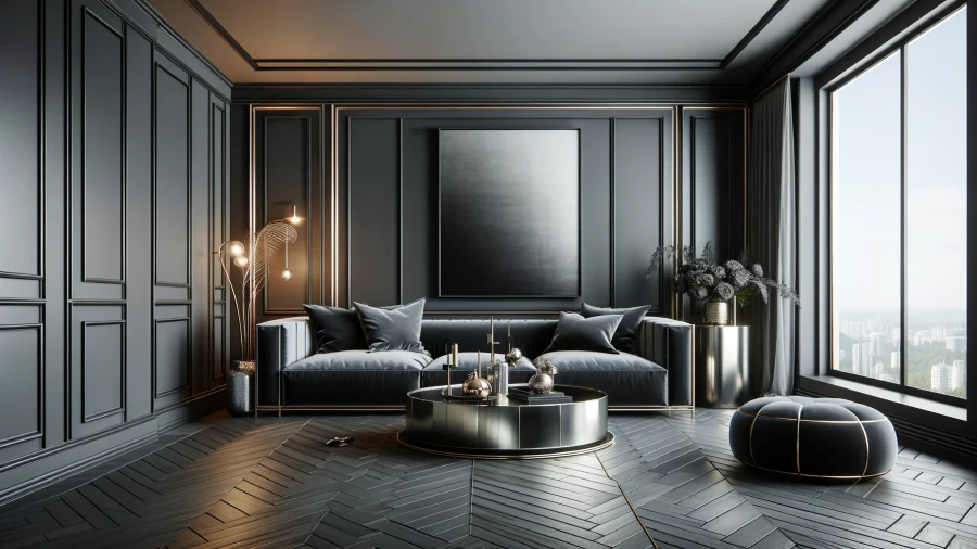 7 Stylish Oil-Based Paint Hues for Interior Home Decor