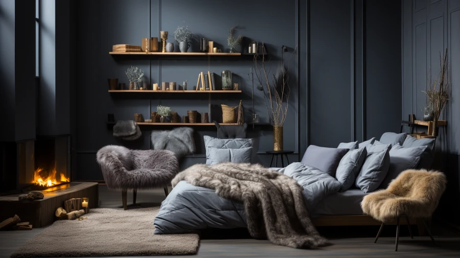 Seasonal Bedroom Vibes: 8 Painting Ideas to Transform Your Space