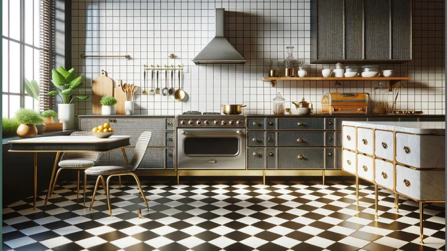10 Midcentury Modern Tile Ideas to Enhance Your Space