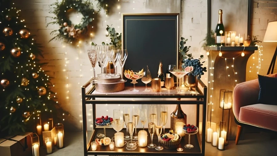 Transform Your Home with 8 Stylish New Year's Eve Decor Ideas