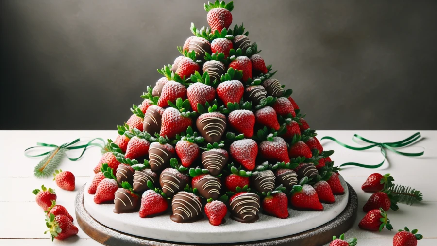 Delicious Christmas Decor: 8 Edible Decoration Ideas