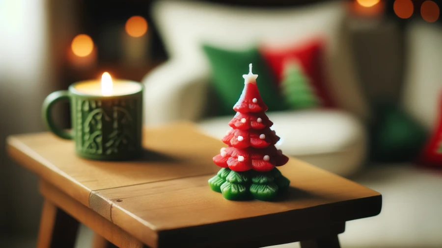 8 Festive Christmas Candles to Enhance Your Home Decor