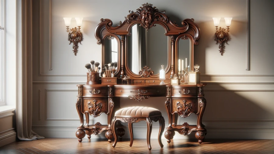 10 Dressing Tables to Complement Every Interior Style