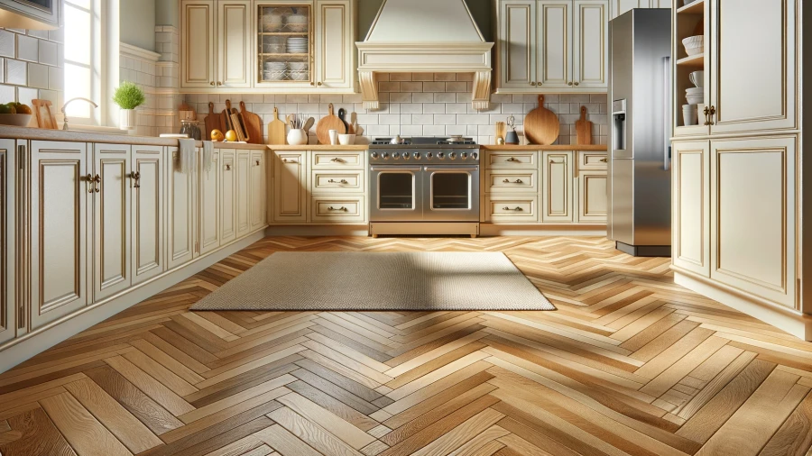 9 Stylish Kitchen Flooring Ideas to Elevate Your Space