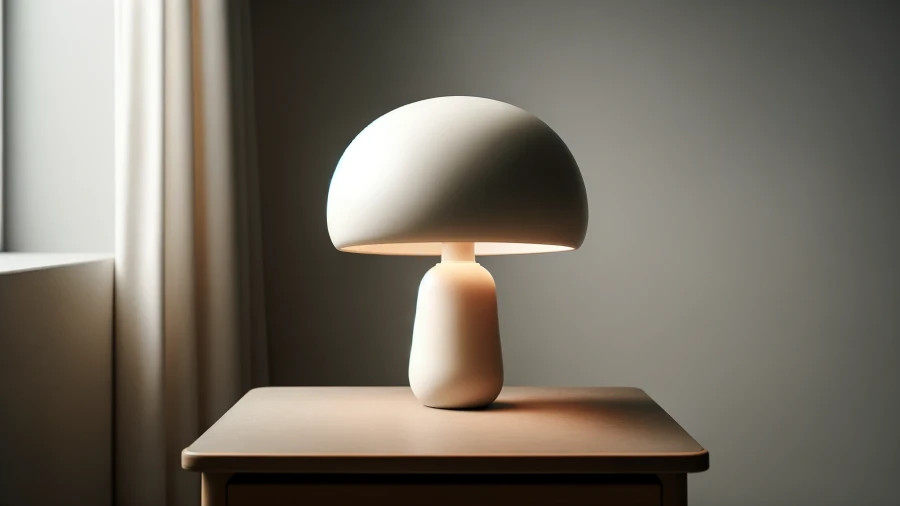 8 Mushroom Lamps for Infusing Your Home with Retro Charm