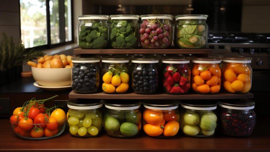 7 Easy Kitchen Organization Ideas for a Fruitful Experience