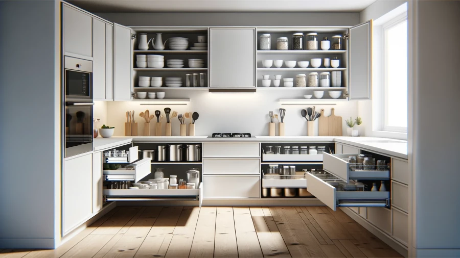 7 Tips for Creating a Clutter-Free and Functional Kitchen Space