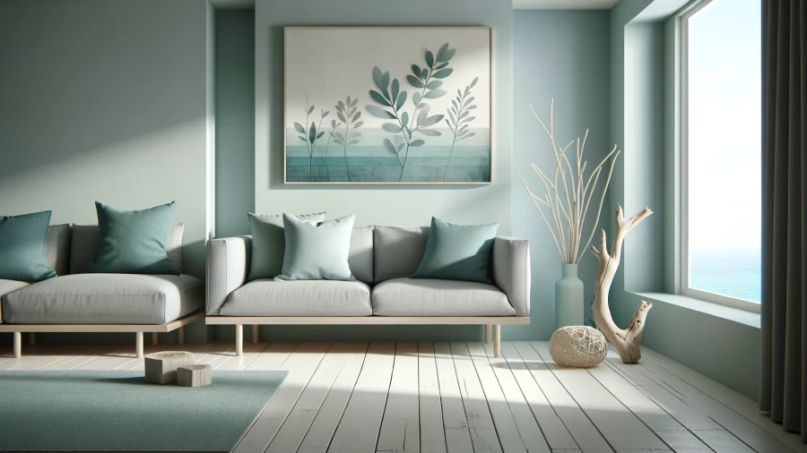 7 Home Decor Ideas: Letting Go of Paint Color Trends in 2024
