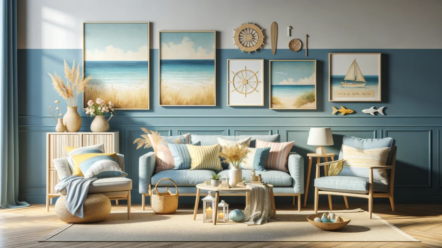 7 Best Home Interior Colour Combination and Design Ideas