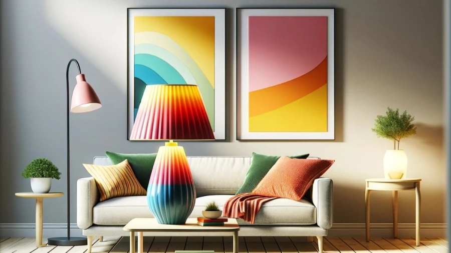 8 Stylish Living Room Table Lamps to Illuminate Your Space