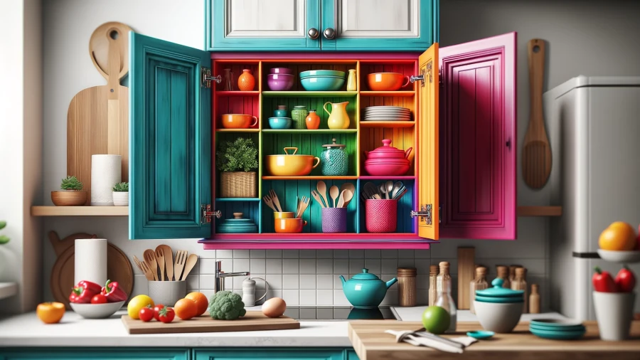 7 Creative Kitchen Decor Painting Ideas for Your Home