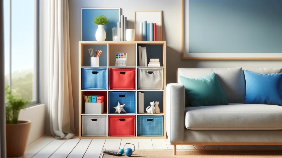 9 Storage Baskets to Declutter and Organize Every Corner of Your House