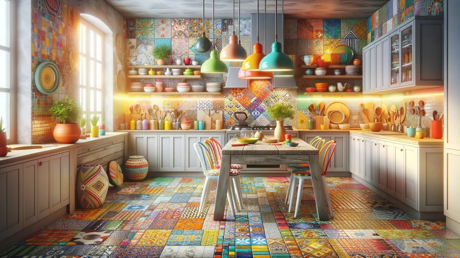 9 Stylish Kitchen Flooring Ideas to Elevate Your Space
