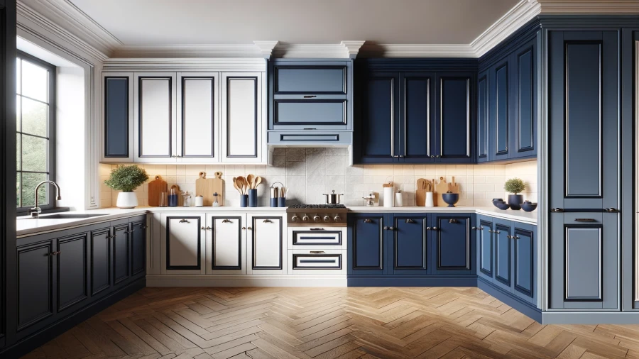 8 Creative Inset Kitchen Cabinet Designs for Your Home